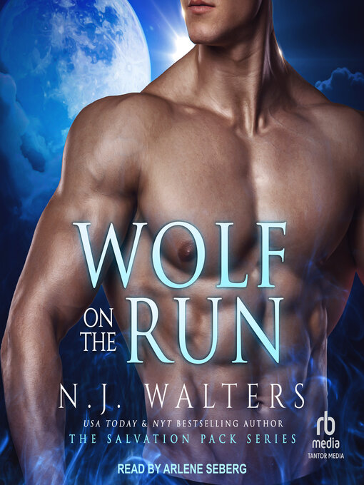 Title details for Wolf on the Run by N.J. Walters - Available